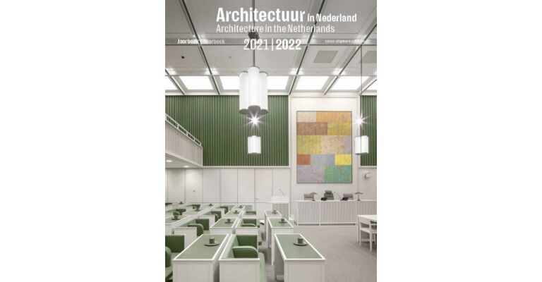 Architectuur in Nederland / Architecture in the Netherlands - jaarboek 2021/2022 / yearbook 2021/2022