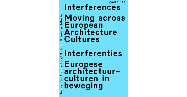 Oase 115 - Interferences / Interferenties