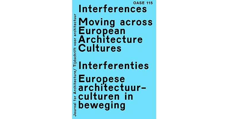 Oase 115 - Interferences / Interferenties