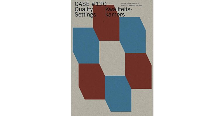 Oase 120 - Quality Settings / Kwaliteitskamers
