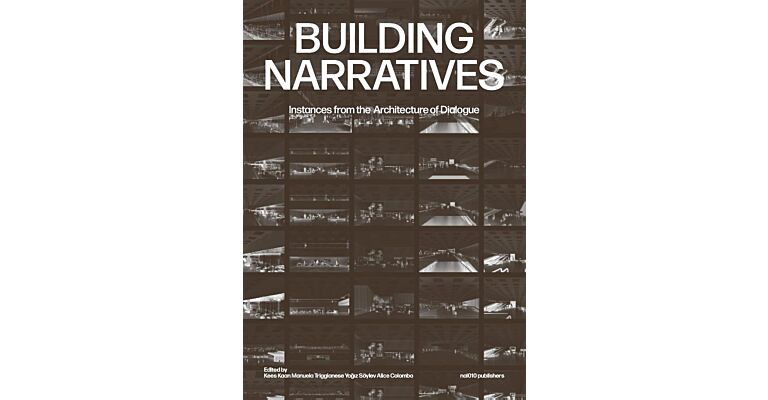 Kees Kaan - Building Narratives (Pre-order)