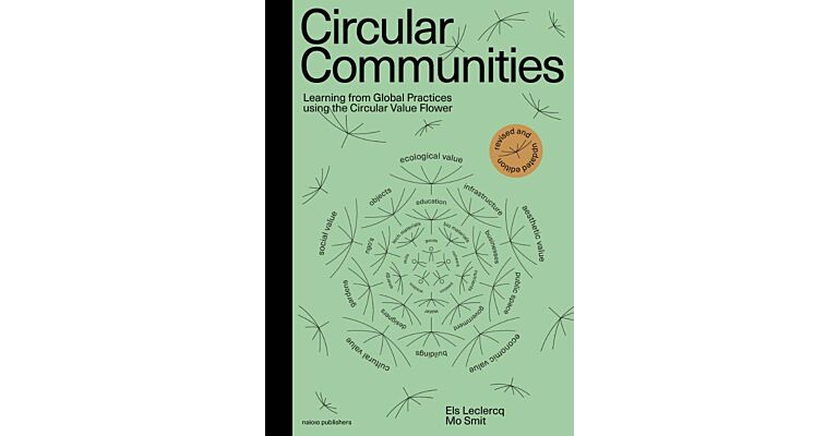 Circular Communities - The circular value flower as a design method for collectively closing resource flows (Pre-order)