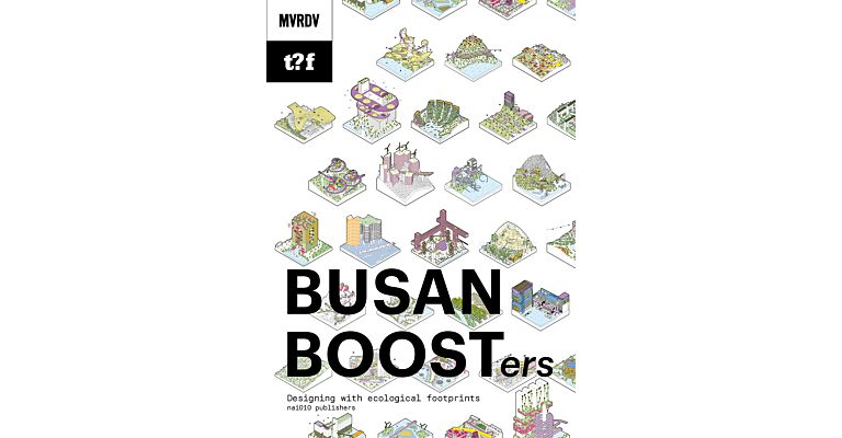 Busan Boosters - Designing with Ecological Footprints