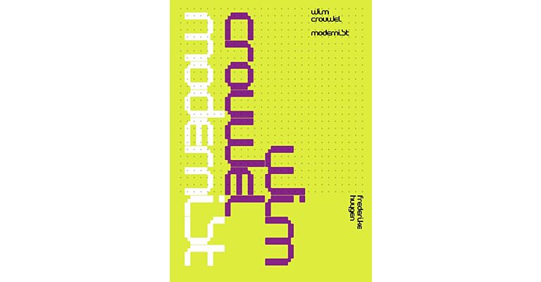 Wim Crouwel - Modernist