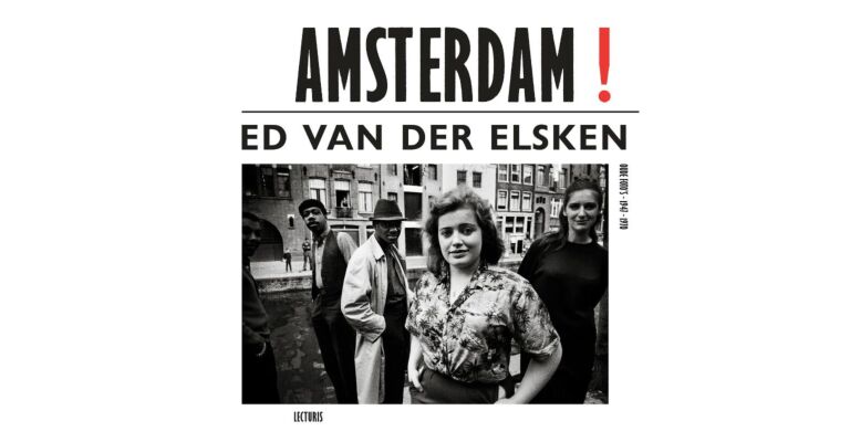 Amsterdam! oude foto's 1947-1970