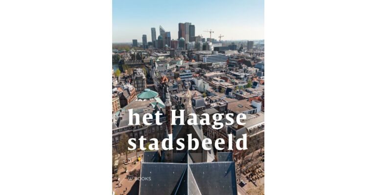 Het Haagse stadsbeeld (Pre-order juni 2025)
