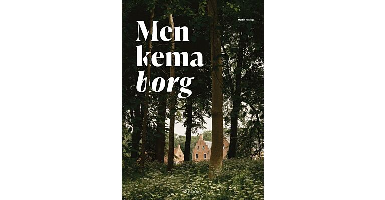 Menkemaborg - Kasteel op klei (Pre-order Oktober 2025)