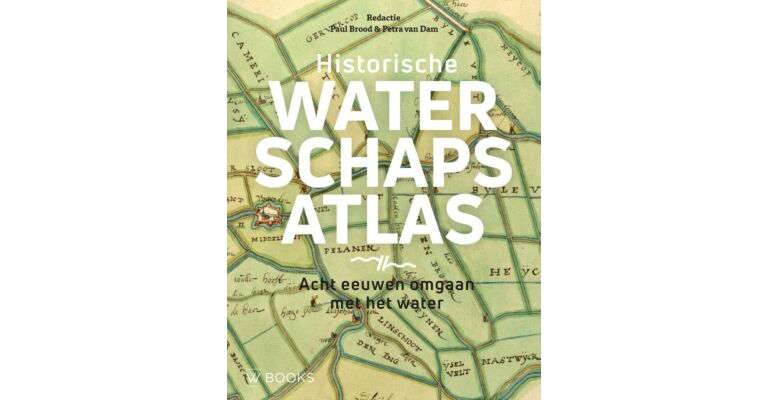 Historische waterschapsatlas
