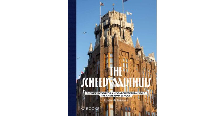 The Scheepvaarthuis - The inspiration for a new architectural style, TheAmsterdam School