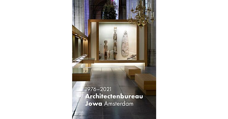 Architectenbureau Jowa Amsterdam 1976-2021
