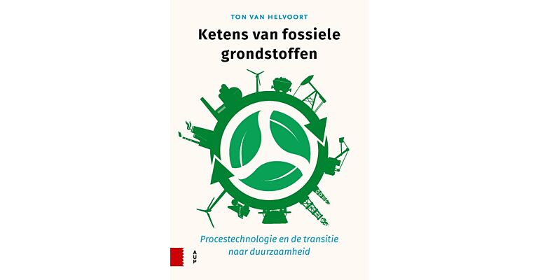 Ketens van fossiele grondstoffen - Procestechnologie en de transitie naar duurzaamheid