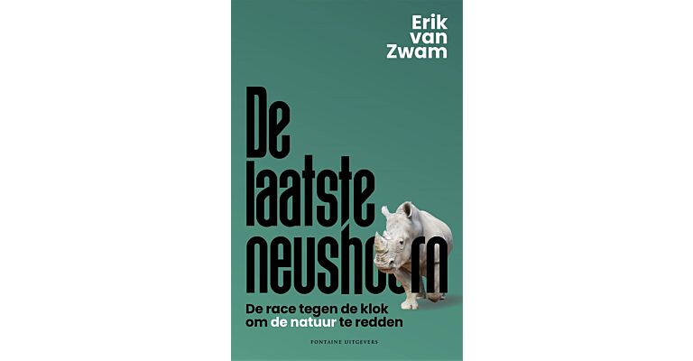 De laatste neushoorn - De race tegen de klok om de natuur te redden