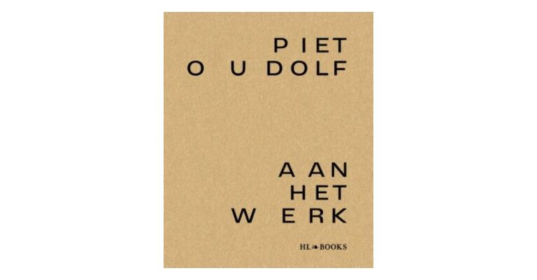 Piet Oudolf aan het werk (Gesigneerd Exemplaar)