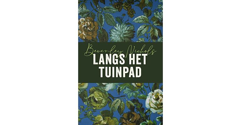 Langs het tuinpad (april 2023)