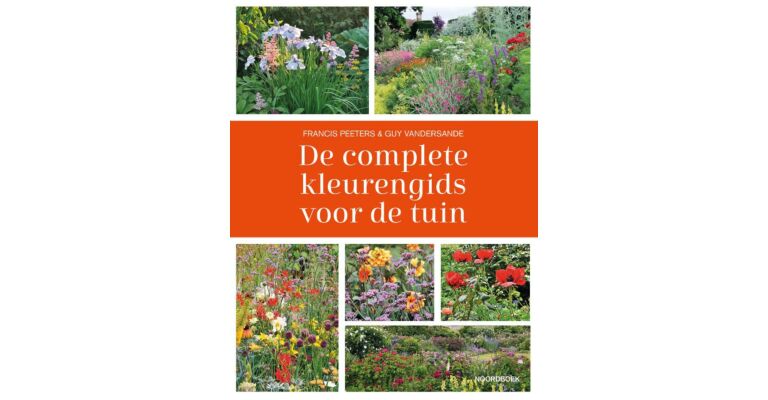 De complete kleurengids voor de tuin