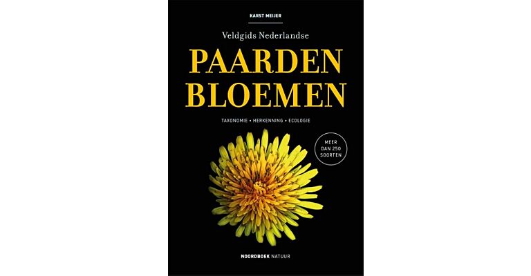 Veldgids Nederlandse Paardenbloemen: Taxonomie, herkenning, ecologie
