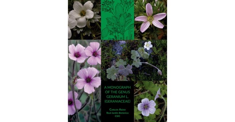 A monograph of the genus Geranium L. (Geraniaceae)