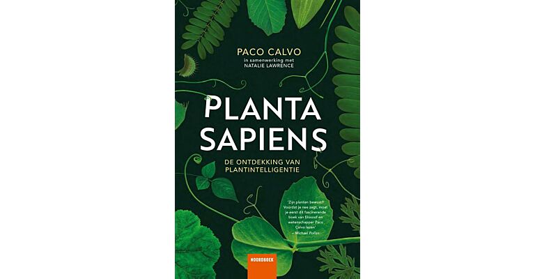 Planta sapiens - De ontdekking van plantintelligentie (Preorder)