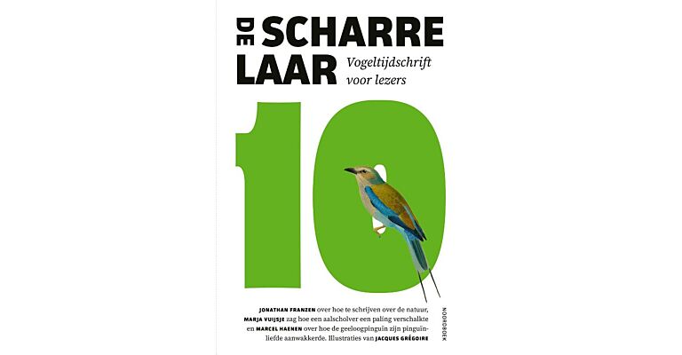 De Scharrelaar 10 - Vogeltijdschrift voor lezers