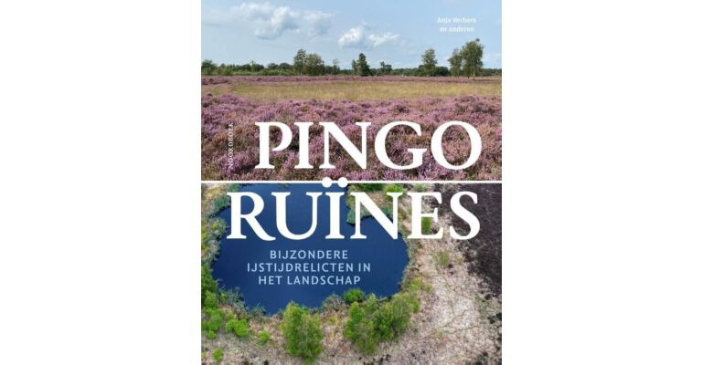Pingoruïnes - Bijzondere ijstijdrelicten in het landschap (Pre-order)
