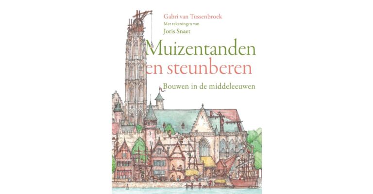 Muizentanden en steunberen - Bouwen in de middeleeuwen