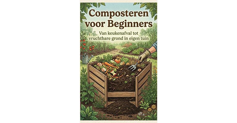 Composteren voor beginners