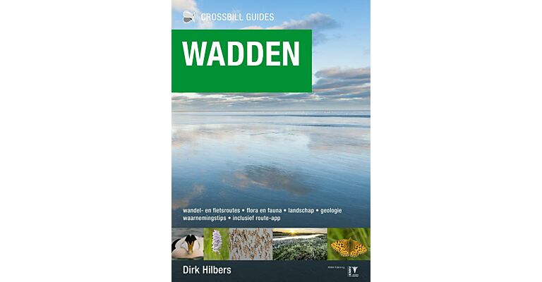 Crossbill Guides 34 -  Wadden: De Natuurgids