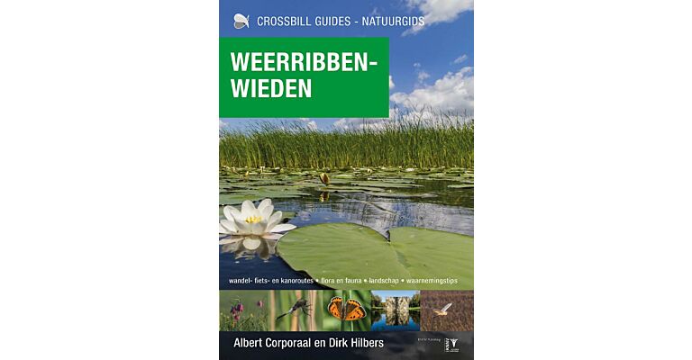 Crossbill Guides 35 - Weerribben-Wieden