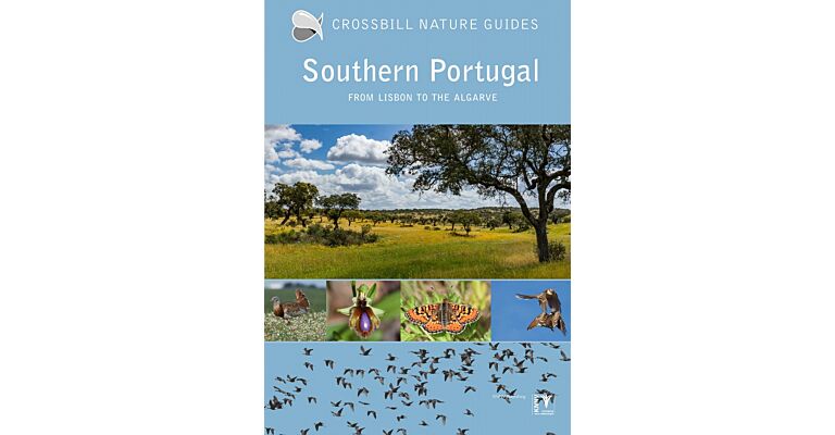 Crossbill Guides 36 - Southern Portugal - Algarve and Alentejo