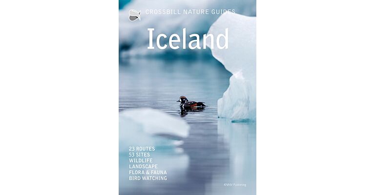 Crossbill Guide Iceland (Second Updated Edition)