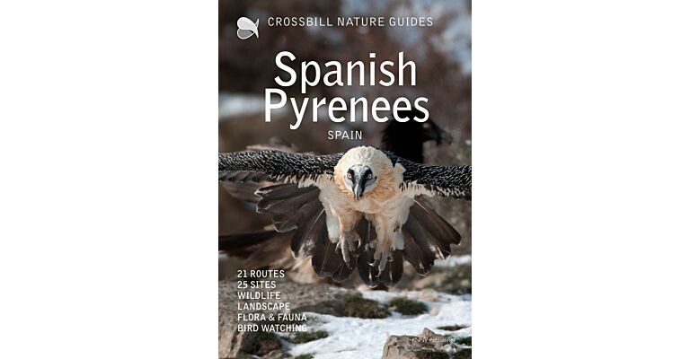 Crossbill Guides Guides - Spanish Pyrenees - Spain (Updated edition)