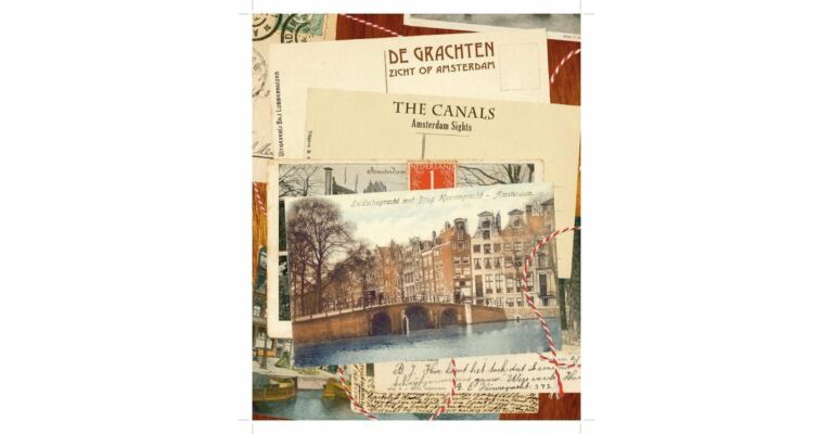 Van Zilverpad tot winkelhart - De geschiedenis van de Gedempte Gracht