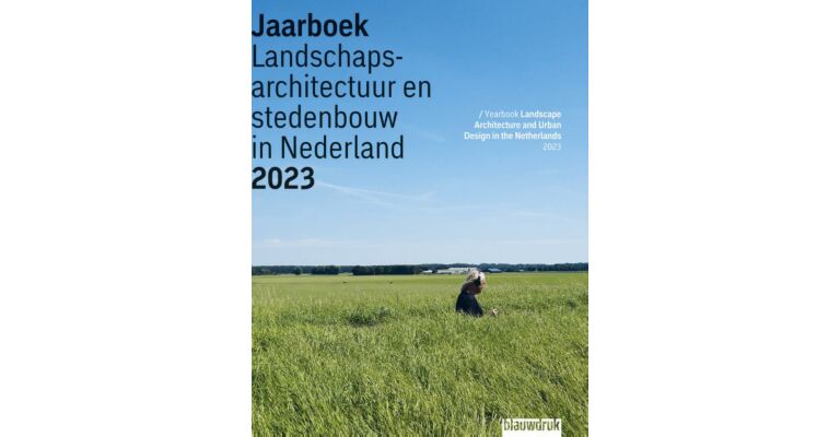Jaarboek Landschapsarchitectuur en stedenbouw