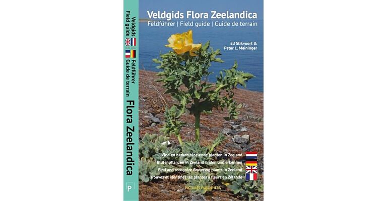 Veldgids Flora Zeelandica (Feldführer / Field guide / Guide de terrain)