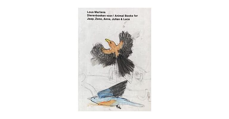 Dierenboeken voor / Animal Books for Jaap, Zeno, Anna, Julia & Luca