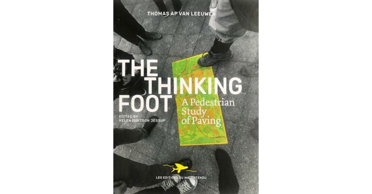 The Thinking Foot - A Pedestrian Study of Paving