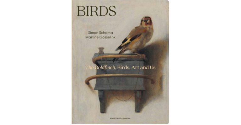 Birds - The Goldfinch, Birds, Art and Us