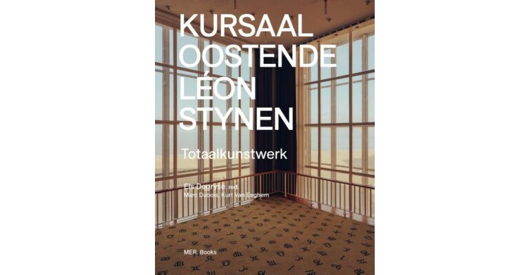 Léon Stynen - Kursaal Oostende, Totaalkunstwerk