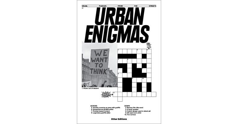 Urban Enigmas - Visual Puzzles from the Streets