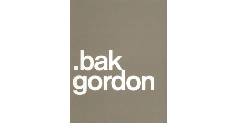 .Bak Gordon (English and Portuguese Edition)