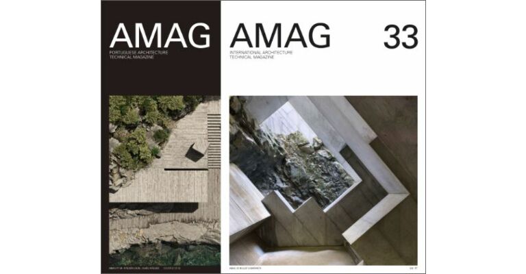 AMAG 33 Miller & Maranta + AMAG PT 04 Atelier Local/ Ilhéu Atelier (special offer pack)