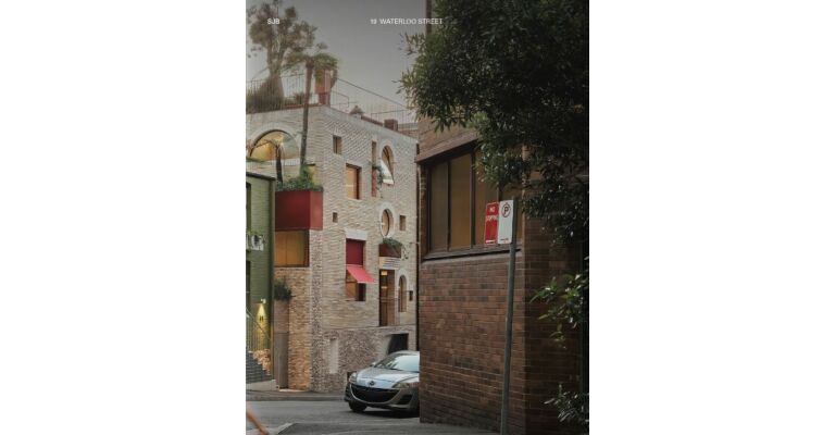 LB 23 SJB - 19 Waterloo Street