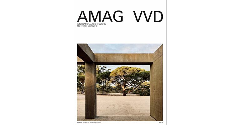 AMAG - VVD Vincent Van Duysen special issue