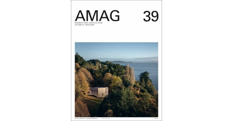 AMAG 39 - Ivan Bravo / Santiago Valdivieso (Pre-order)