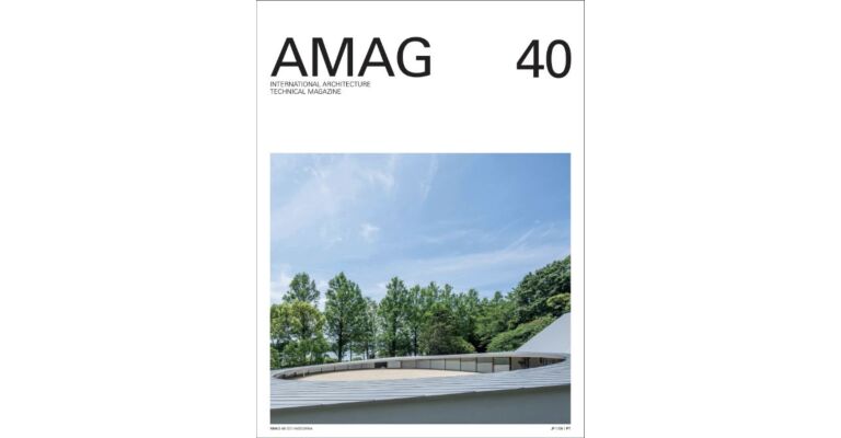 Amag 40 -  Go Hasegawa