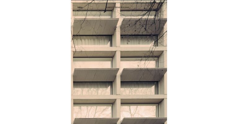 LB 39 URSA: Roberto Ivens Buidling (Pre-order)