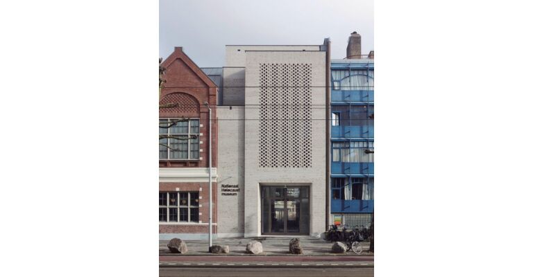 LB 41 - Office WINHOV - National Holocaust Museum