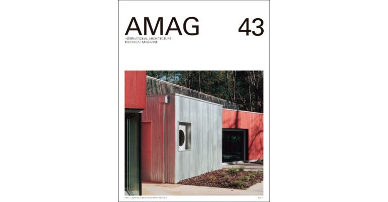AMAG 43 -  Bear/Hanghar