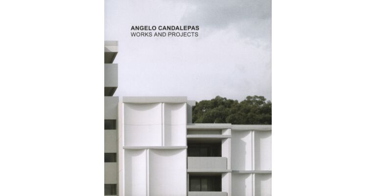 Angelo Candalepas - Works and Projects