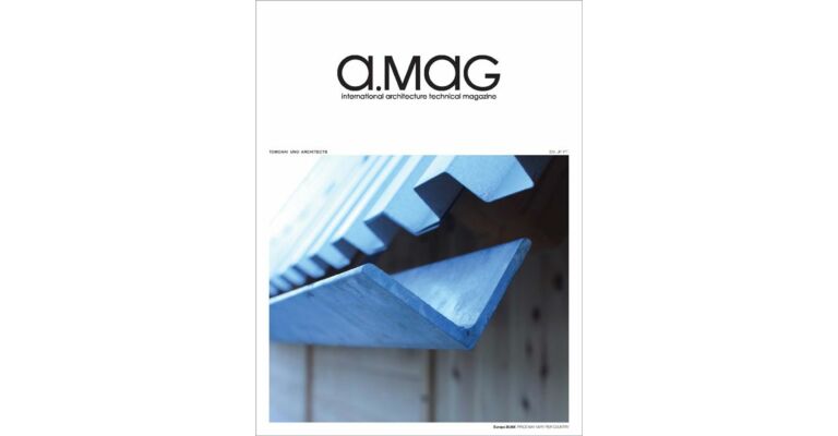 A.mag 26 - Tomoaki Uno Architects